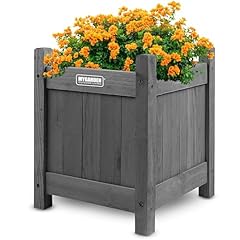 Garden planter square for sale  Delivered anywhere in UK