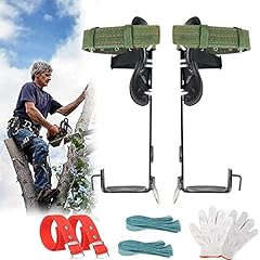 Tree climbing crampons for sale  Delivered anywhere in UK