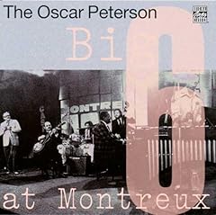 Oscar peterson big for sale  Delivered anywhere in UK