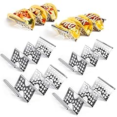 Qkendy taco holders for sale  Delivered anywhere in USA 