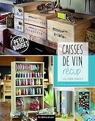 Caisse vin récup d'occasion  Livré partout en Belgiqu