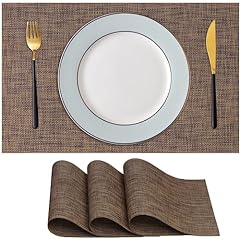 Craftycrocodile table placemat for sale  Delivered anywhere in USA 