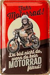 Lanolu retro blechschild gebraucht kaufen  Wird an jeden Ort in Deutschland