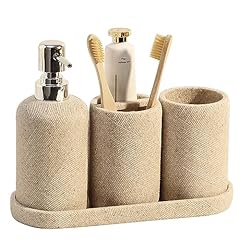 Bathroom accessories set for sale  Delivered anywhere in USA 