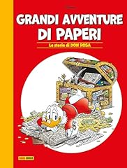 Grandi avventure paperi. usato  Spedito ovunque in Italia 