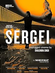 Sergei unplugged cinema for sale  Delivered anywhere in UK