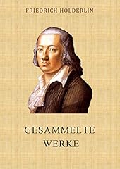 Hölderlin gesammelte werke gebraucht kaufen  Wird an jeden Ort in Deutschland