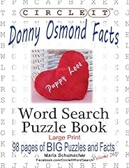 Circle donny osmond for sale  Delivered anywhere in USA 