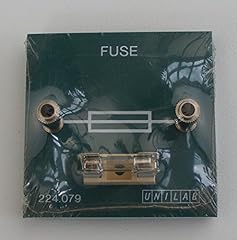 Unilab ismec fuse for sale  Delivered anywhere in UK