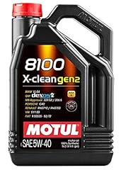 Olio auto motul usato  Spedito ovunque in Italia 