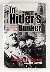 Hitler bunker boy d'occasion  Livré partout en France
