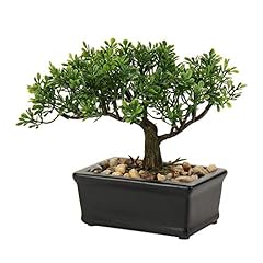 Artificial bonsai tree for sale  Delivered anywhere in USA 