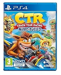 Crash team racing usato  Spedito ovunque in Italia 