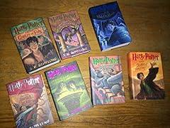 Harry potter hardcover for sale  Delivered anywhere in USA 