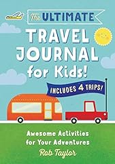 Ultimate travel journal for sale  Delivered anywhere in USA 
