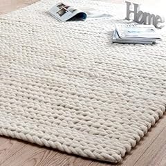 Pella white rug for sale  Delivered anywhere in USA 