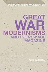 Great war modernisms for sale  Delivered anywhere in UK
