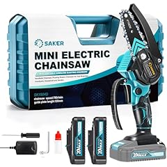 Saker mini chainsaw for sale  Delivered anywhere in USA 