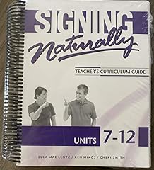 Signing naturally units for sale  Delivered anywhere in USA 