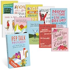Pep talk postcard gebraucht kaufen  Wird an jeden Ort in Deutschland
