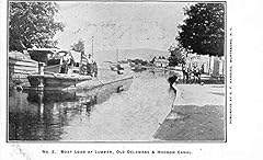 Delaware hudson canal for sale  Delivered anywhere in USA 