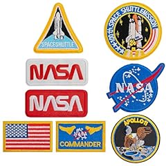 Axen nasa patches for sale  Delivered anywhere in UK