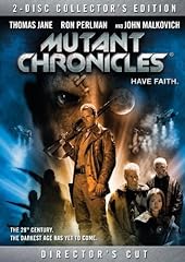 Mutant chronicles disc for sale  Delivered anywhere in USA 
