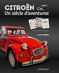 Citroën siècle aventures d'occasion  Livré partout en Belgiqu