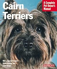 Cairn terriers everything d'occasion  Livré partout en France
