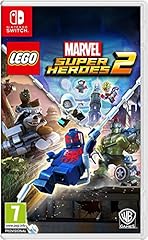 Lego marvel super d'occasion  Livré partout en France