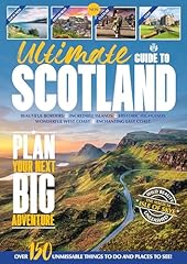 Ultimate guide scotland for sale  Delivered anywhere in UK