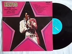 Elvis presley sings for sale  Delivered anywhere in USA 