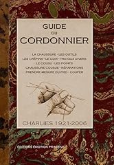 Guide cordonnier d'occasion  Livré partout en Belgiqu