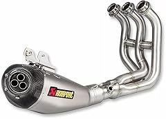 Sistema scarico racing usato  Spedito ovunque in Italia 