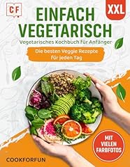 Einfach vegetarisch xxl gebraucht kaufen  Wird an jeden Ort in Deutschland
