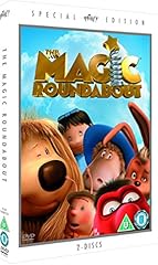 Magic roundabout dvd for sale  Delivered anywhere in UK
