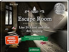 Escape room escape gebraucht kaufen  Wird an jeden Ort in Deutschland