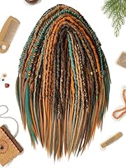 Synthetic crochet dreads for sale  Delivered anywhere in USA 