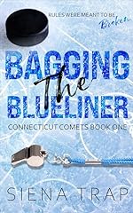 Bagging blueliner hockey for sale  Delivered anywhere in USA 