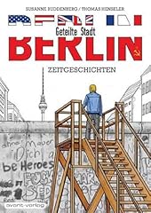 Berlin geteilte stadt gebraucht kaufen  Wird an jeden Ort in Deutschland