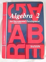 Algebra incremental developmen for sale  Delivered anywhere in USA 