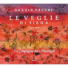 Orazio vecchi veglie for sale  Delivered anywhere in UK