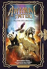 Animal tatoo série d'occasion  Livré partout en France