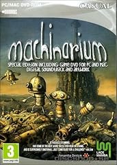 Machinarium special edition gebraucht kaufen  Wird an jeden Ort in Deutschland