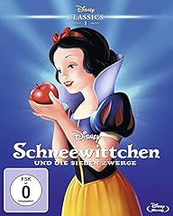 Schneewittchen zwerge disney gebraucht kaufen  Wird an jeden Ort in Deutschland