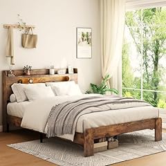 Samtra wooden queen for sale  Delivered anywhere in USA 