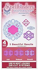 Spellbinders shapeabilities pe for sale  Delivered anywhere in UK