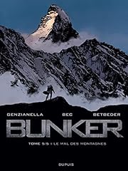 Bunker tome mal d'occasion  Livré partout en France