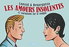 Les amours insolentes gebraucht kaufen  Wird an jeden Ort in Deutschland