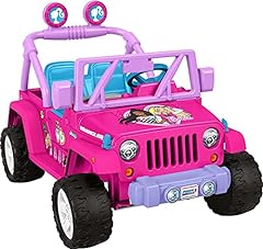 Power wheels barbie for sale  Delivered anywhere in USA 